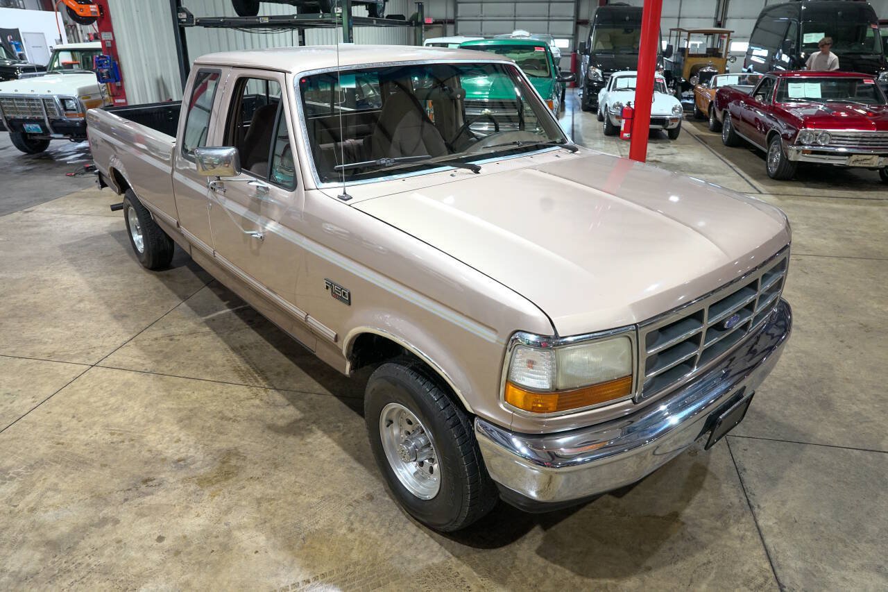 Used 1993 Ford F150 XL AWD/4WD image 14