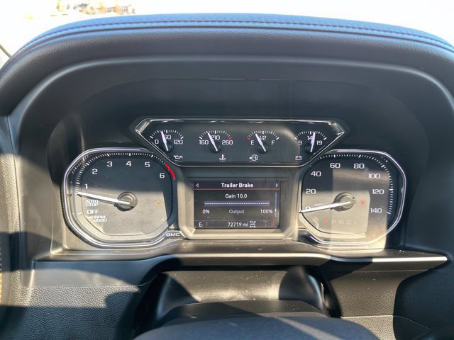 Used 2019 GMC Sierra 1500 AT4 w/ AT4 Premium Package AWD/4WD image 25