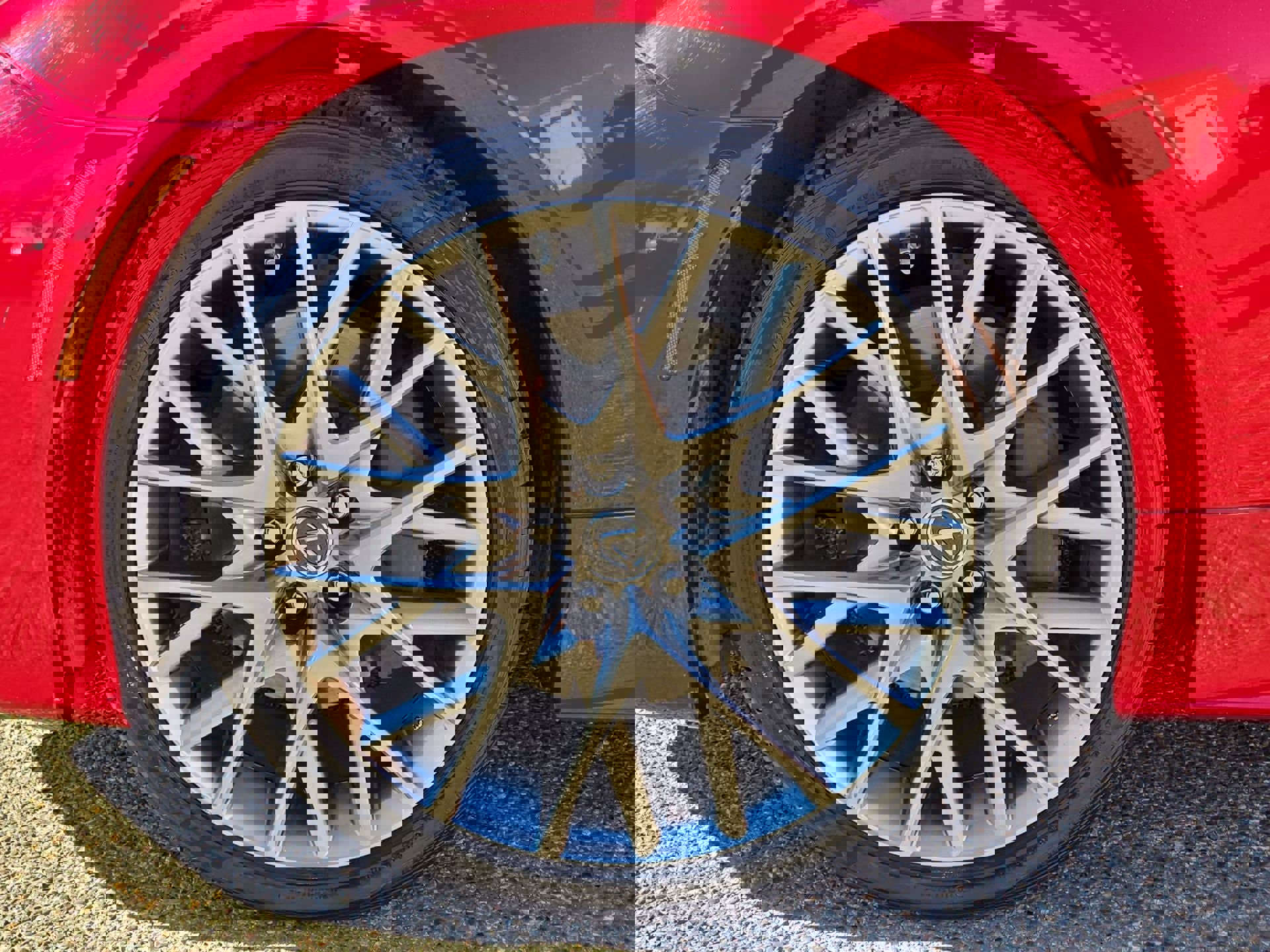 Certified 2020 Lexus RC 350 w/ Premium Package image 11