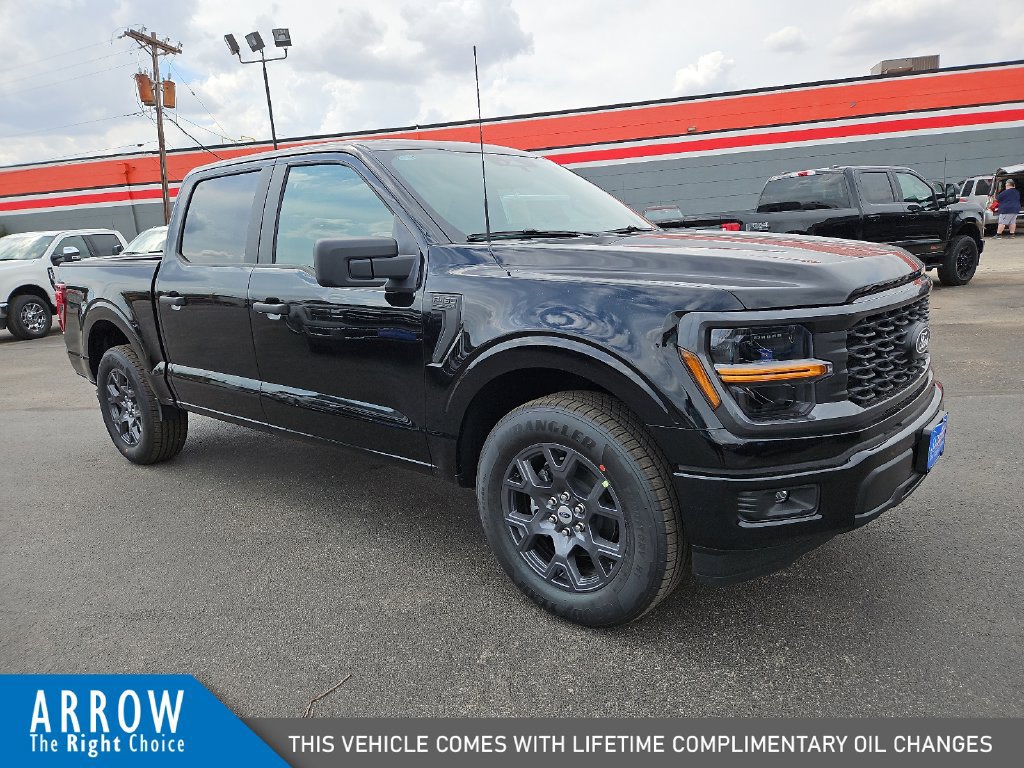 New 2026 Ford F150 STX w/ Equipment Group 200A