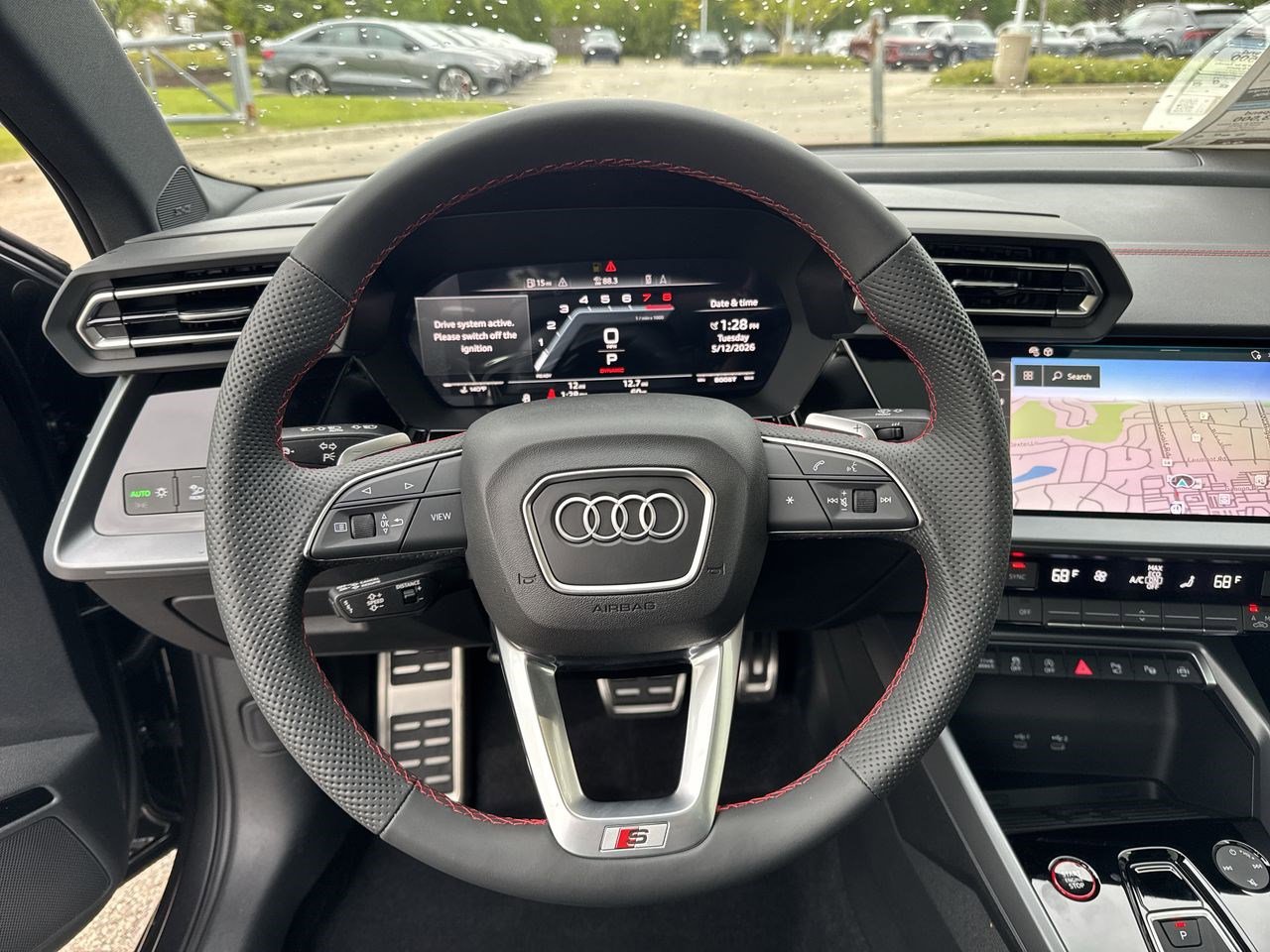 New 2026 Audi S3 Premium AWD/4WD image 12