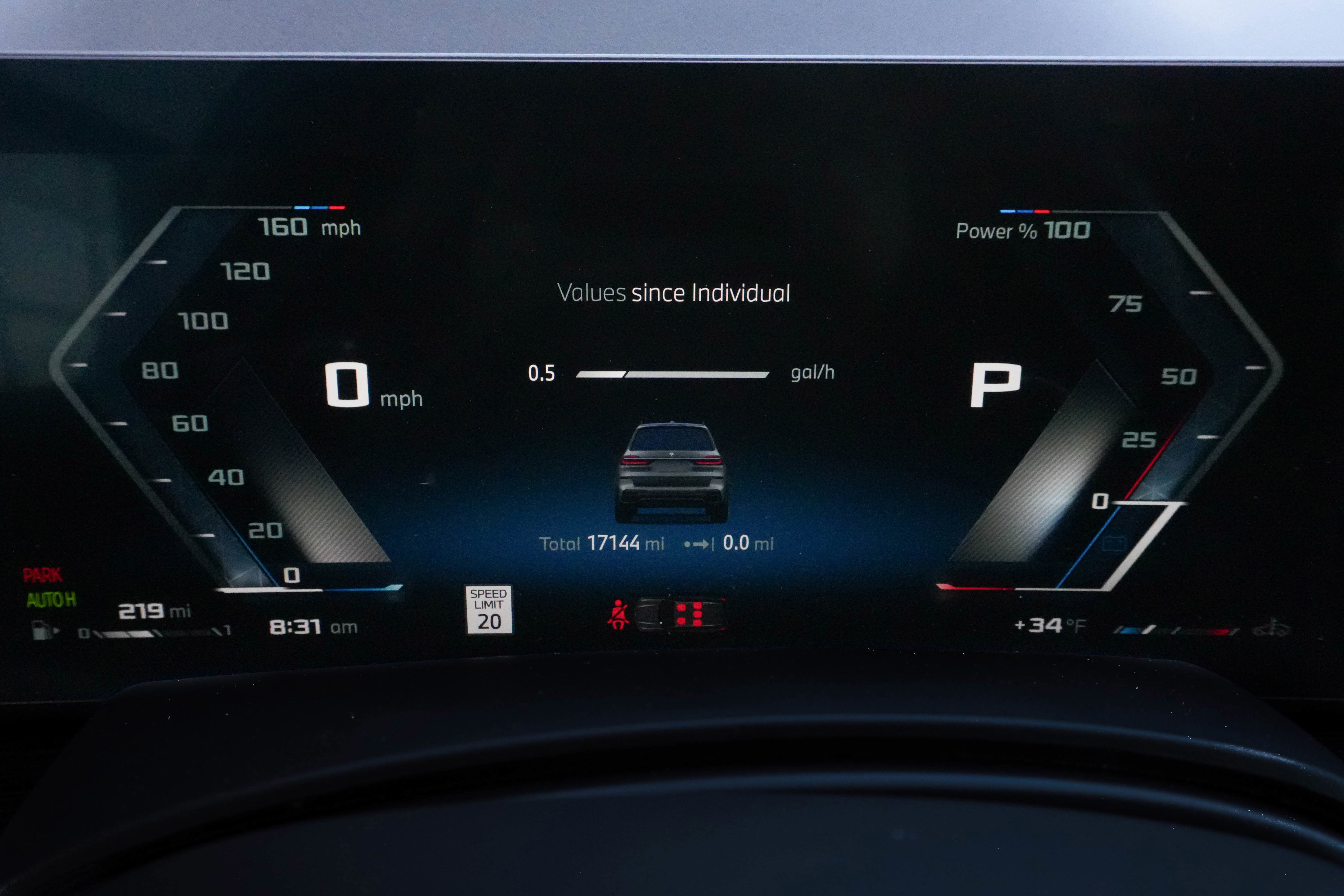 Used 2026 BMW X7 M60i image 21