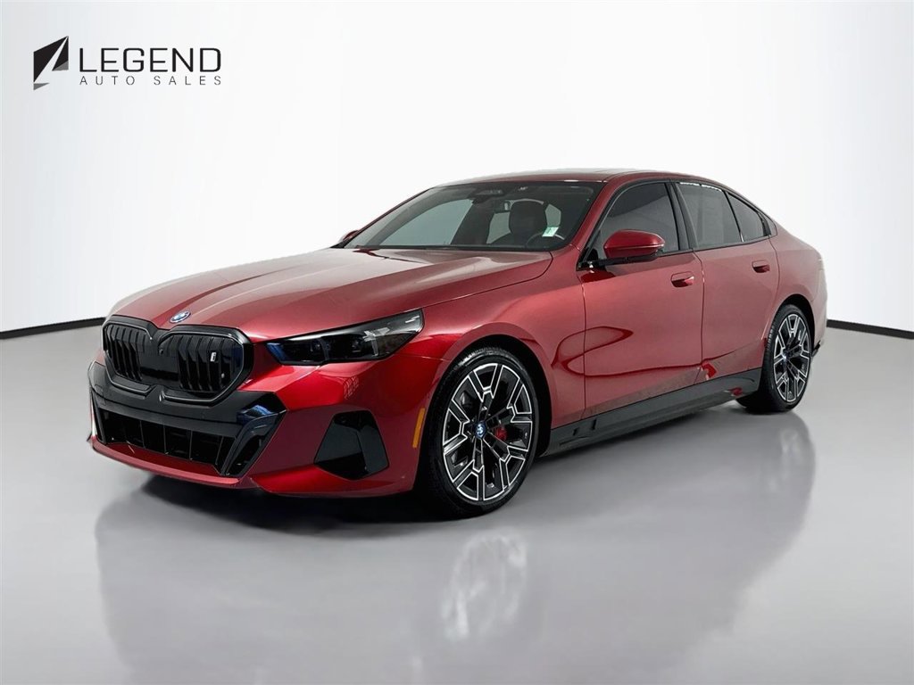 Used 2024 BMW i5 eDrive40i w/ M Sport Package RWD 360° Tour