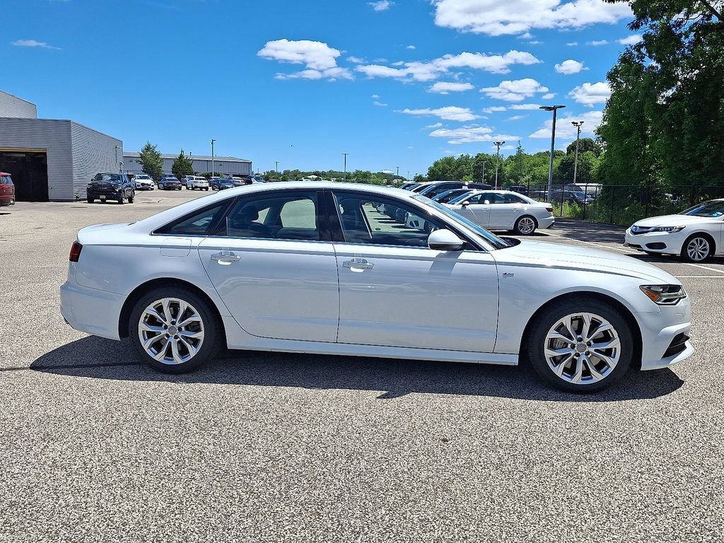 Used 2018 Audi A6 2.0T Premium Plus w/ Premium Plus Package FWD image 7
