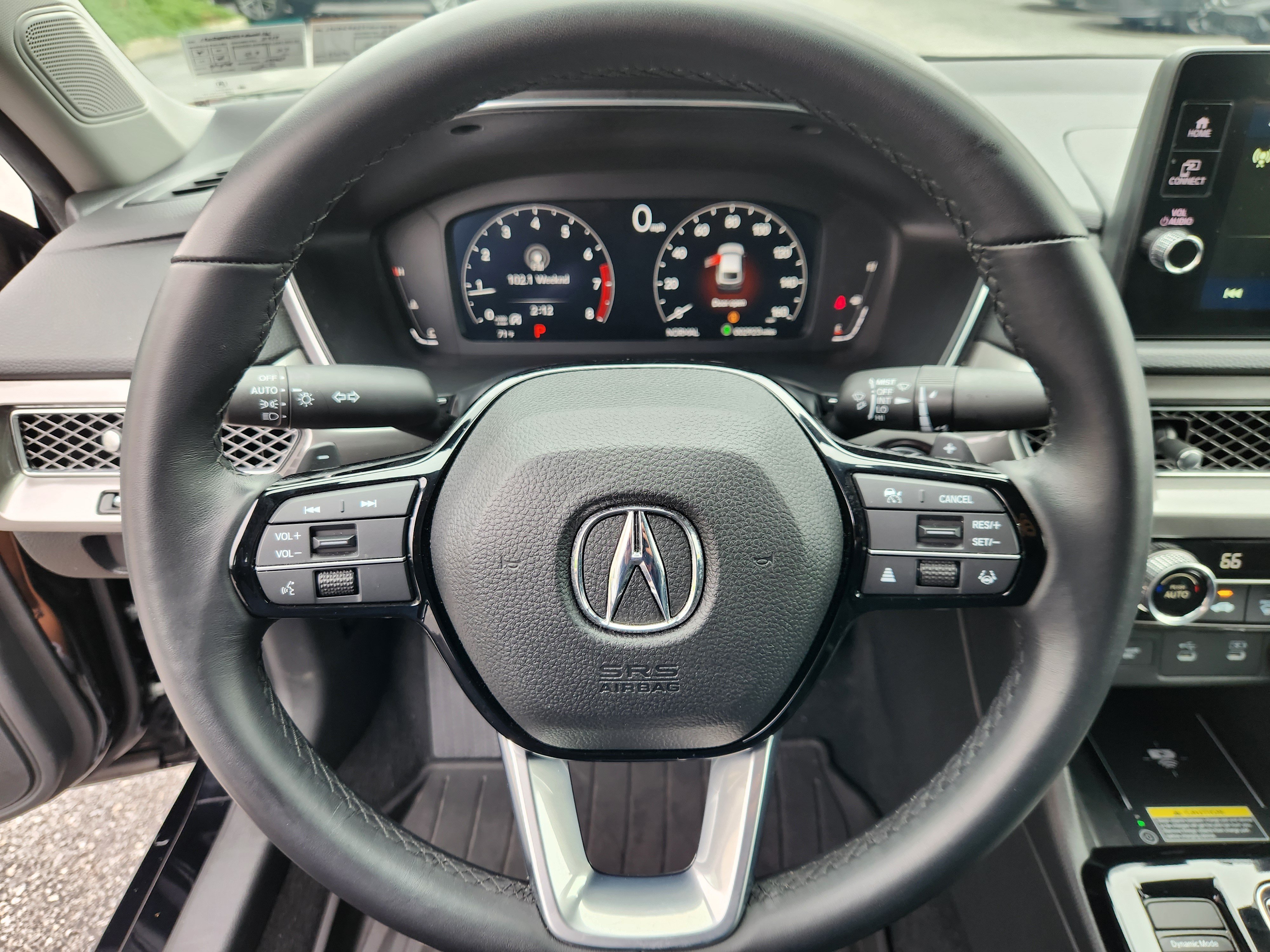 Certified 2026 Acura Integra FWD image 9