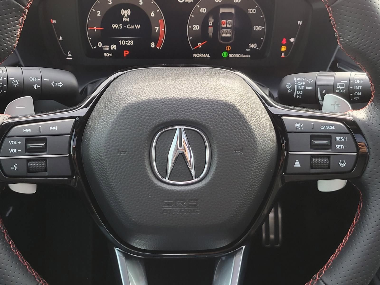 New 2026 Acura ADX A-Spec AWD/4WD image 27