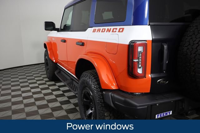 New 2026 Ford Bronco Stroppe Edition AWD/4WD image 21