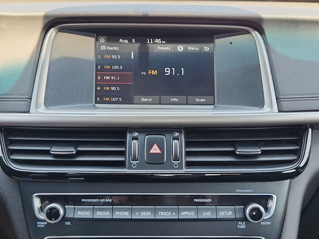 Used 2018 Kia Optima S w/ Panoramic Sunroof Package FWD image 27