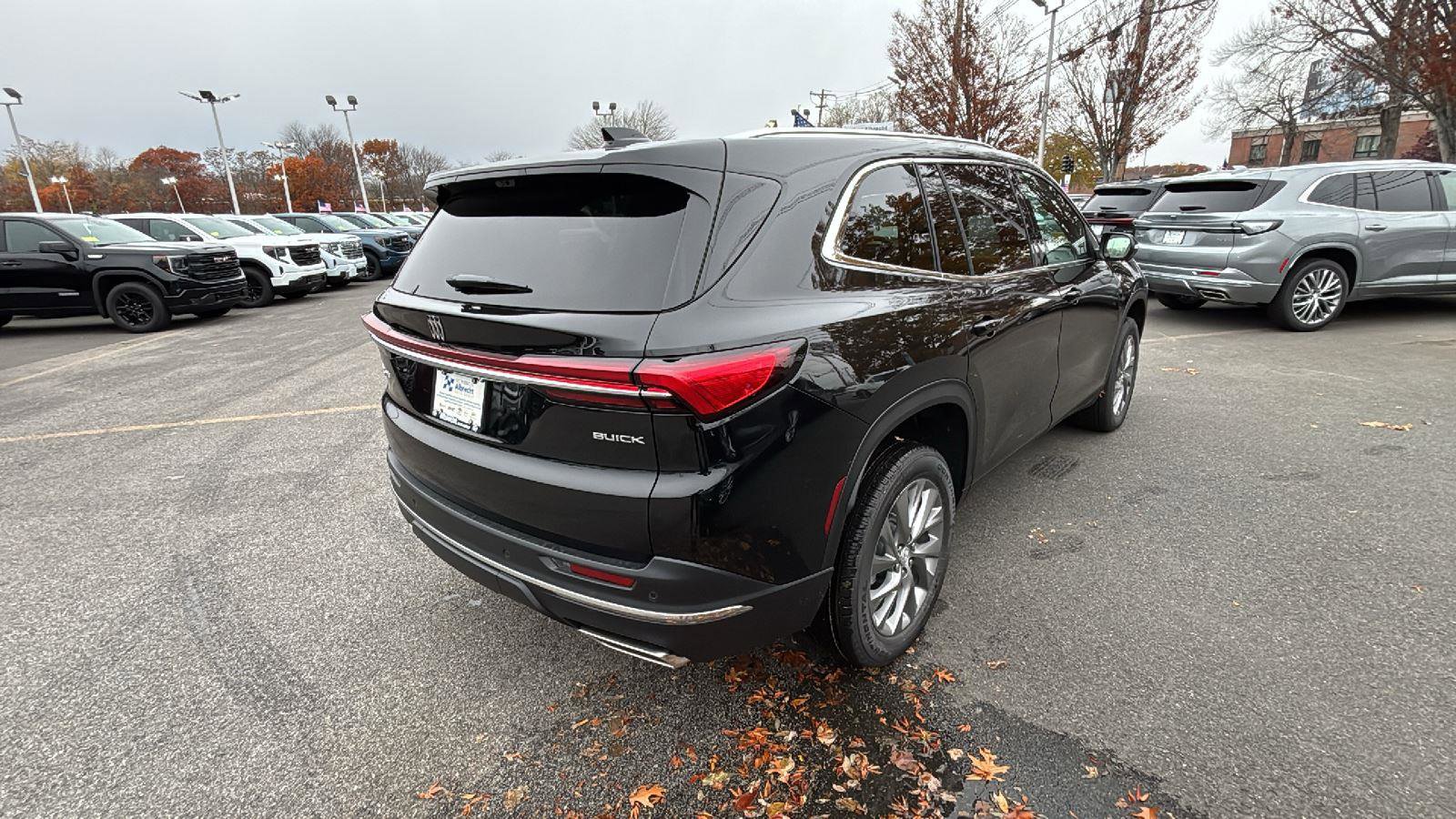 New 2026 Buick Enclave Preferred w/ Power Package image 7