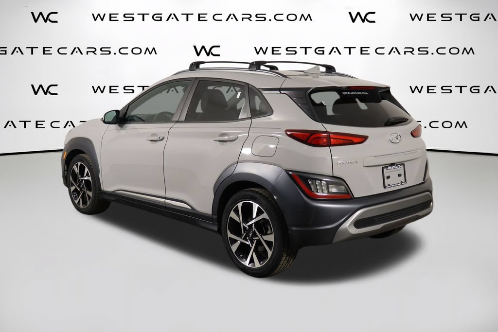Used 2023 Hyundai Kona Limited FWD image 47