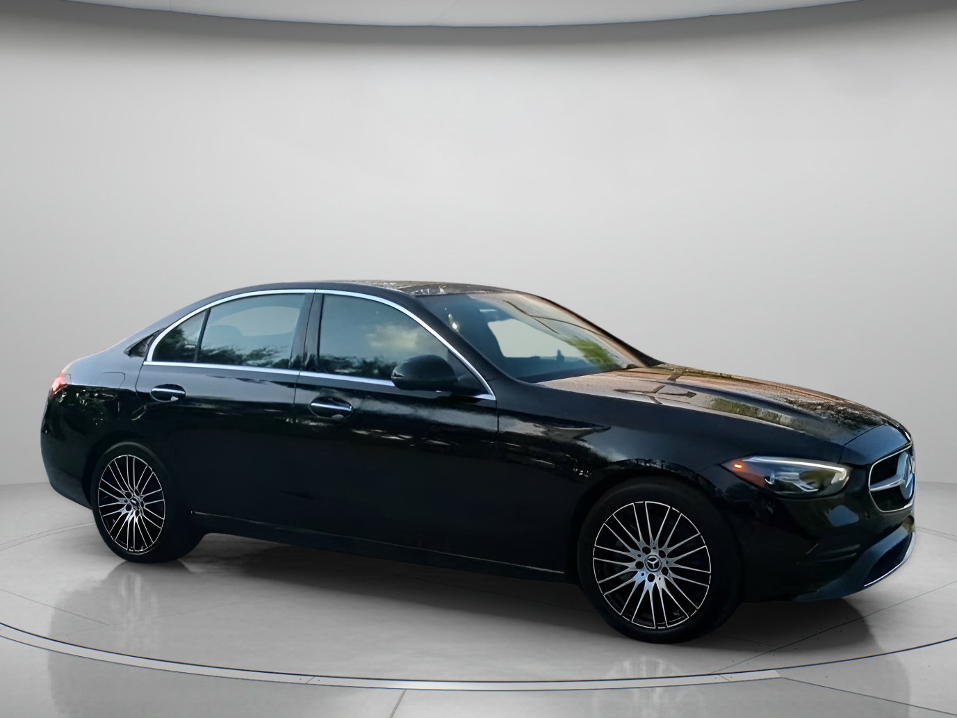 Used 2026 Mercedes-Benz C 300 Sedan image 35