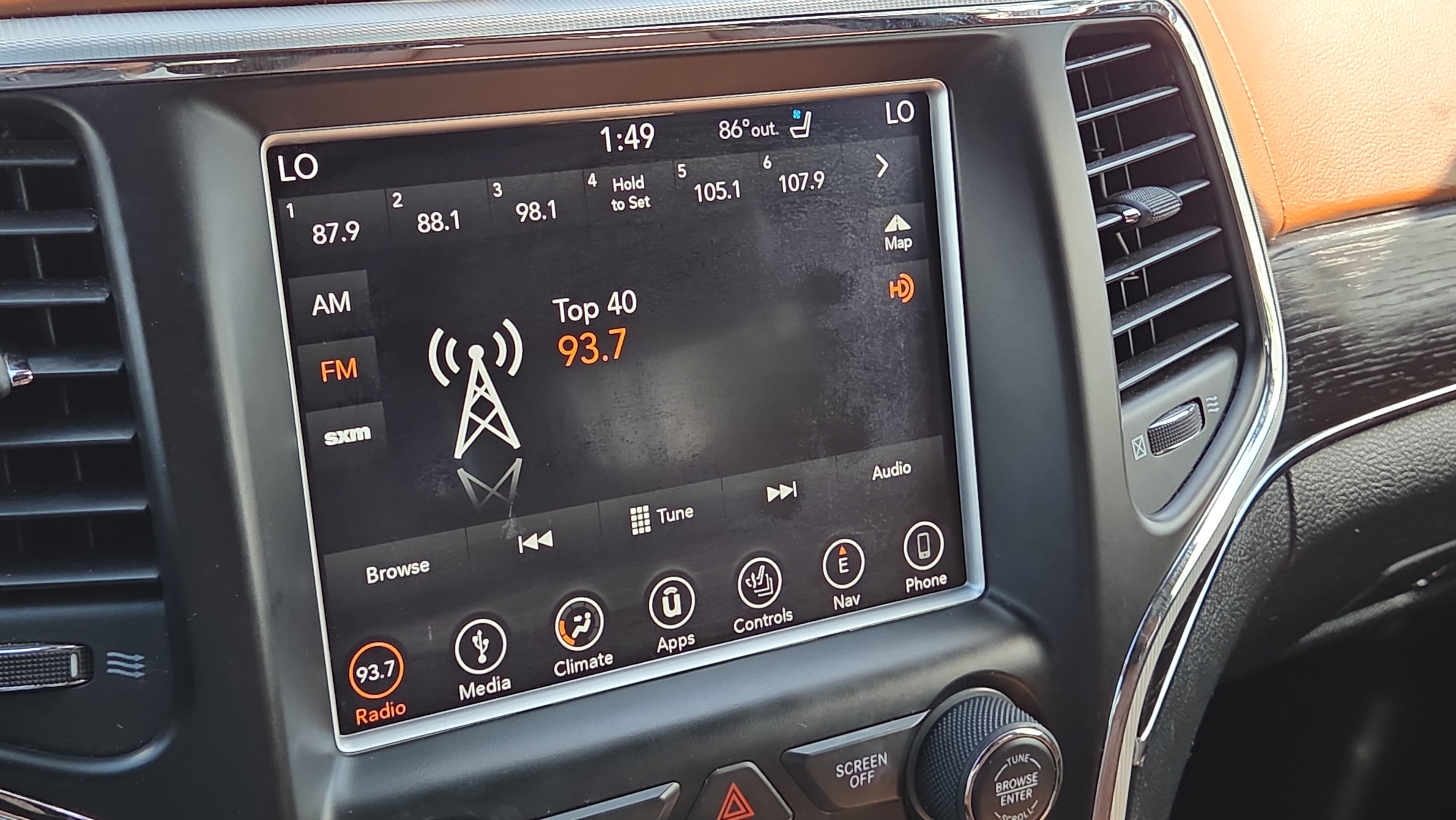 Used 2018 Jeep Grand Cherokee Summit w/ Platinum Series Group AWD/4WD image 28