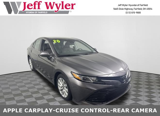 Used 2020 Toyota Camry LE