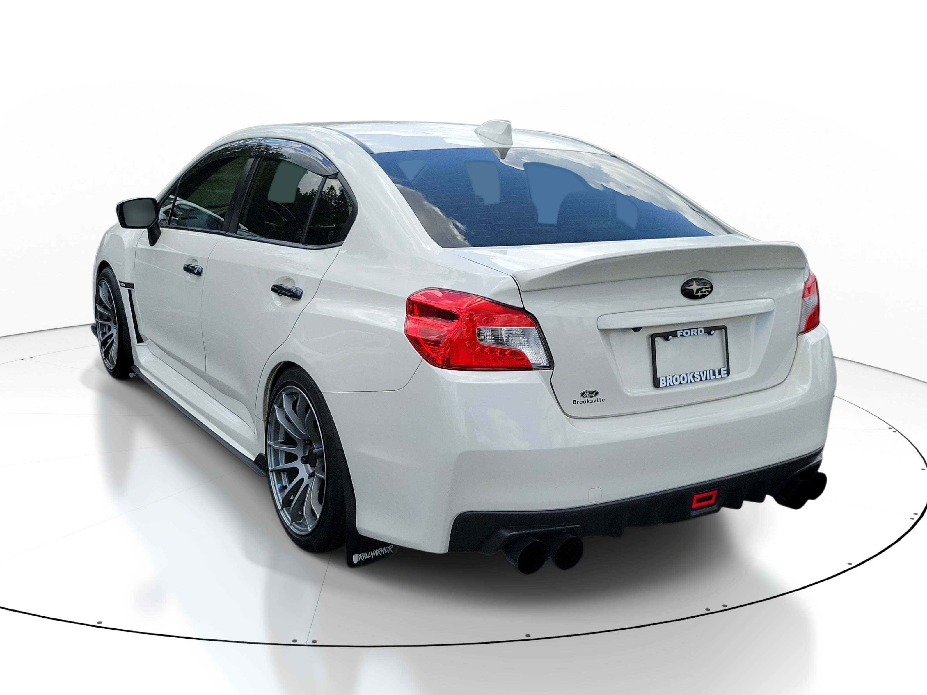 Used 2021 Subaru WRX Limited AWD/4WD image 4