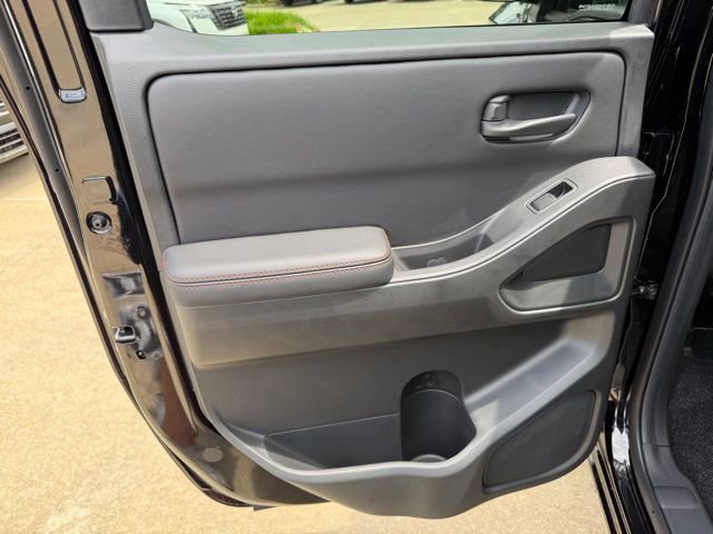 New 2026 Nissan Frontier Pro-X image 15