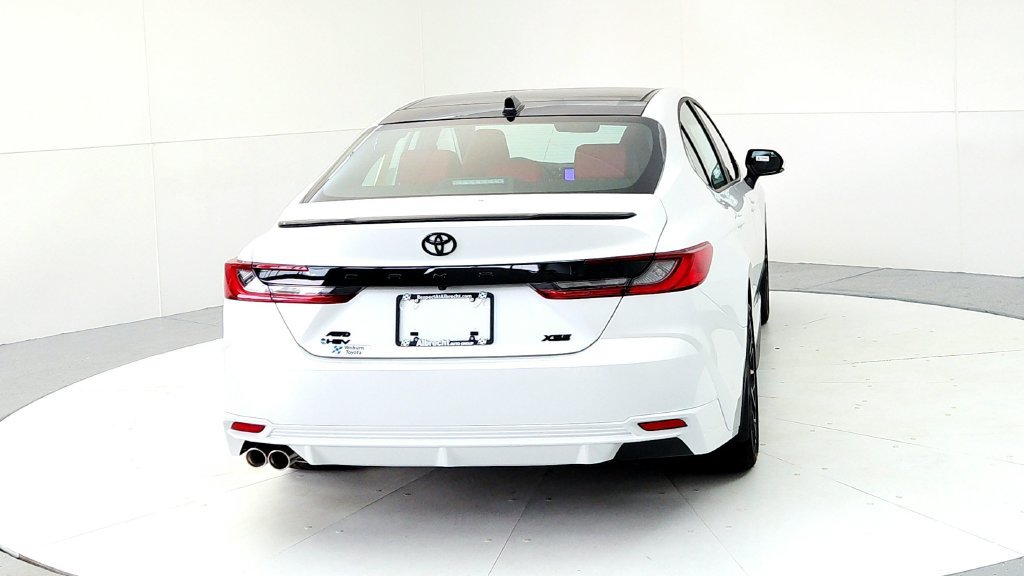 New 2026 Toyota Camry XSE AWD/4WD image 5
