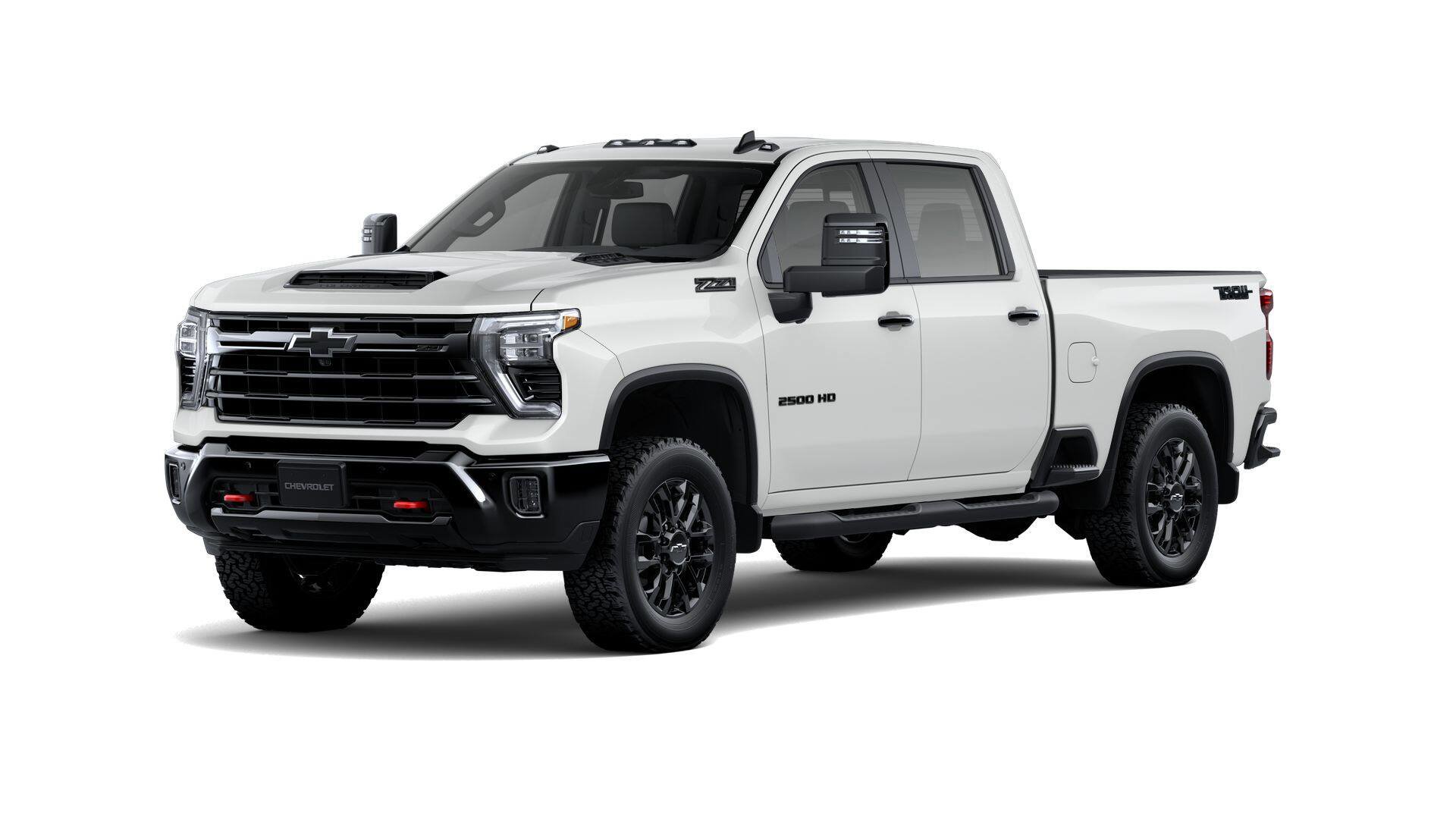 New 2026 Chevrolet Silverado 2500 LT w/ Trail Boss Package image 25