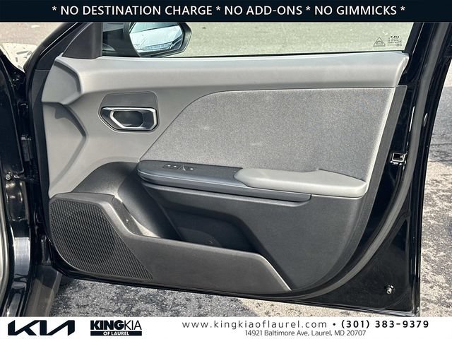 Used 2025 Kia K4 EX FWD image 15