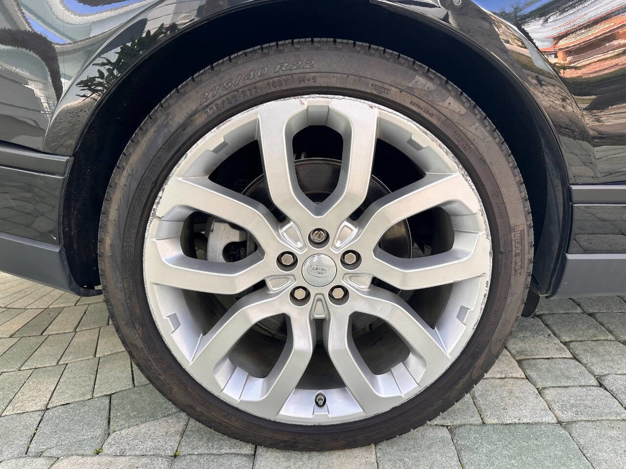 Used 2019 Land Rover Range Rover Long Wheelbase Supercharged image 34