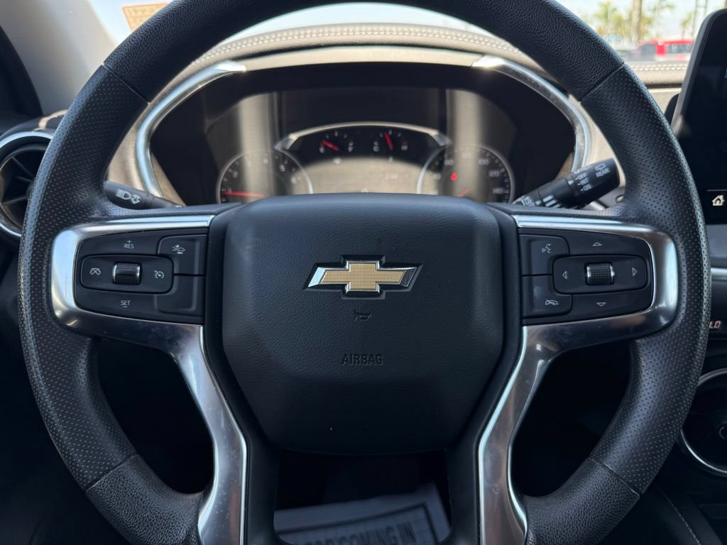 Used 2024 Chevrolet Blazer LT w/ Redline Edition FWD image 22