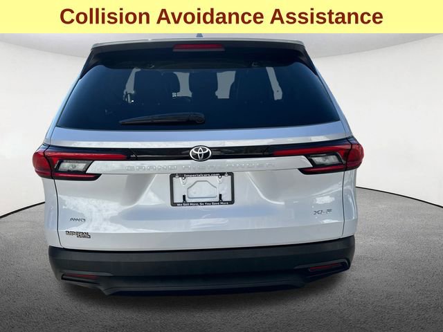 Certified 2026 Toyota Grand Highlander XLE image 10