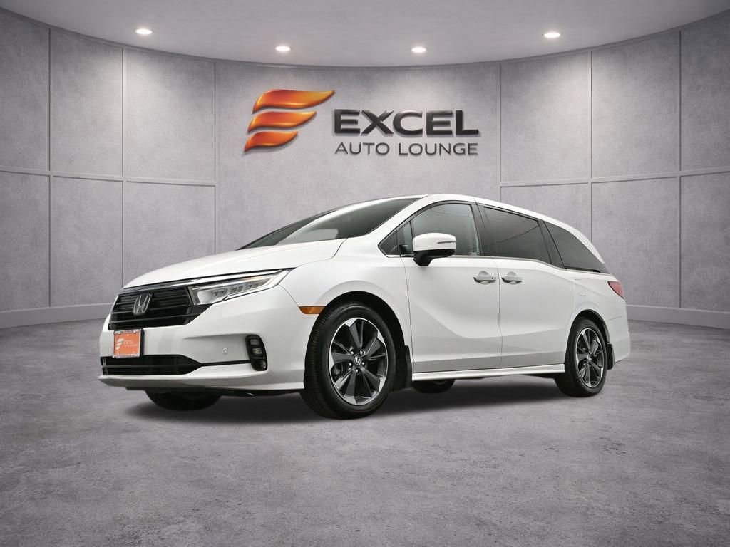 Used 2023 Honda Odyssey Elite image 40