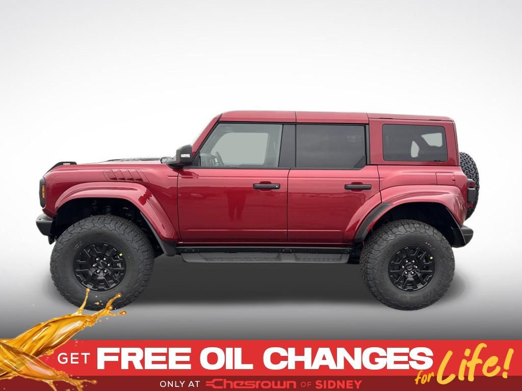 New 2025 Ford Bronco Raptor AWD/4WD image 2