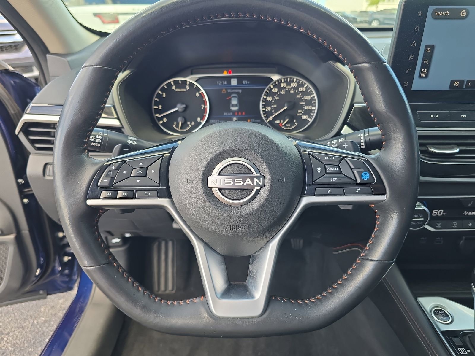 Used 2023 Nissan Altima 2.0 SR FWD image 25