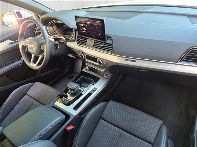 Used 2024 Audi Q5 e Premium Plus w/ Premium Plus Package AWD/4WD image 20