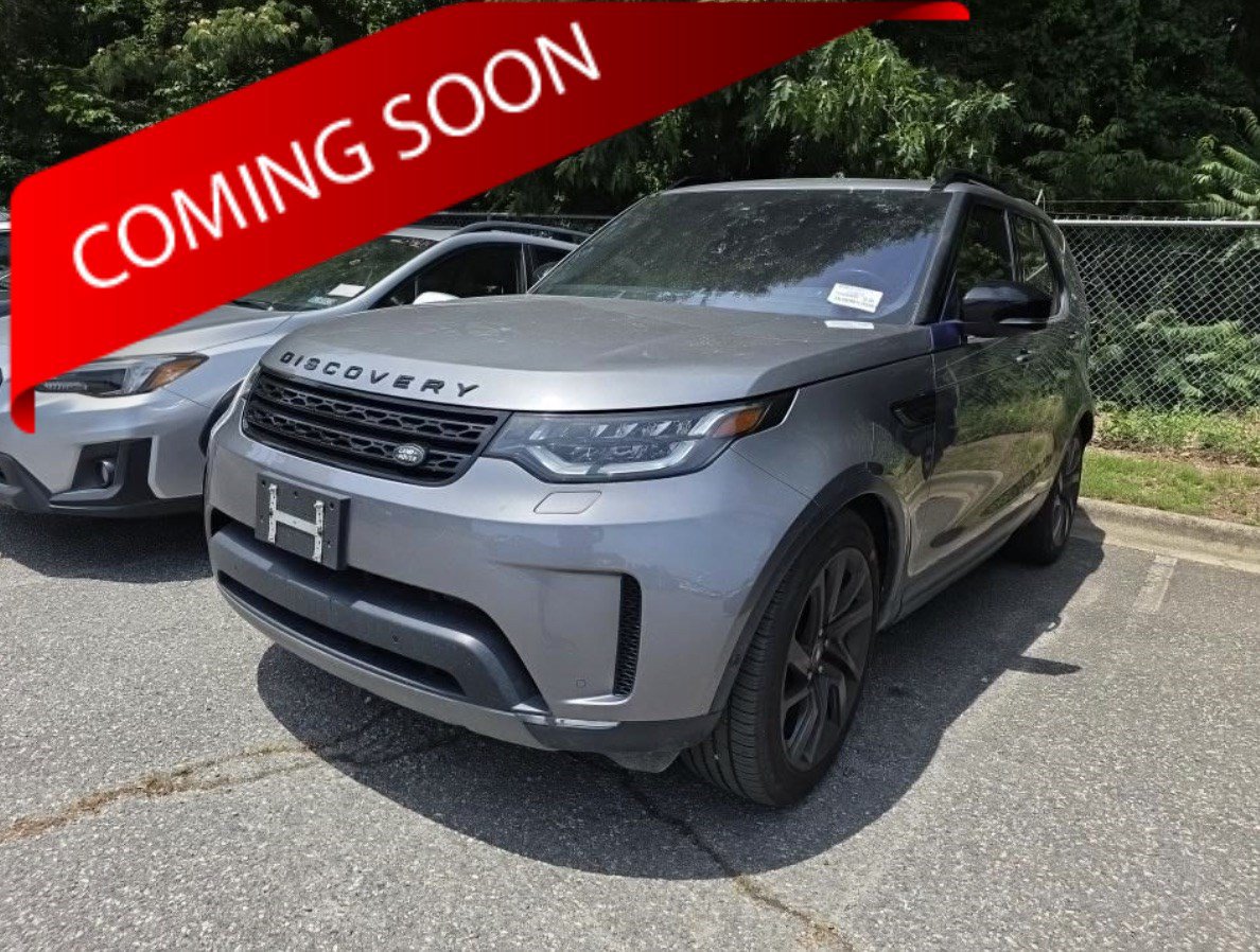 Used 2020 Land Rover Discovery HSE AWD/4WD image 1