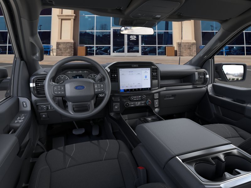 New 2026 Ford F150 STX w/ Equipment Group 200A RWD image 9