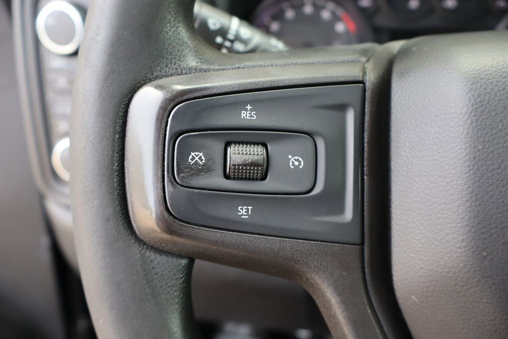 Used 2020 Chevrolet Silverado 1500 Custom Trail Boss w/ Custom Convenience Package AWD/4WD image 18