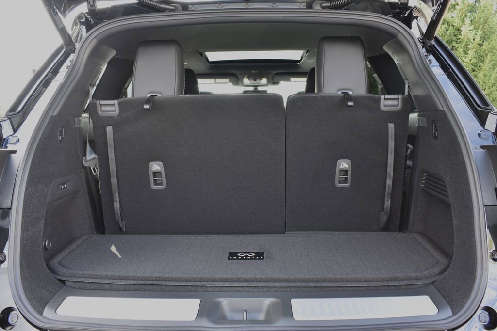 New 2026 INFINITI QX60 Autograph w/ Dark Cargo Package image 29