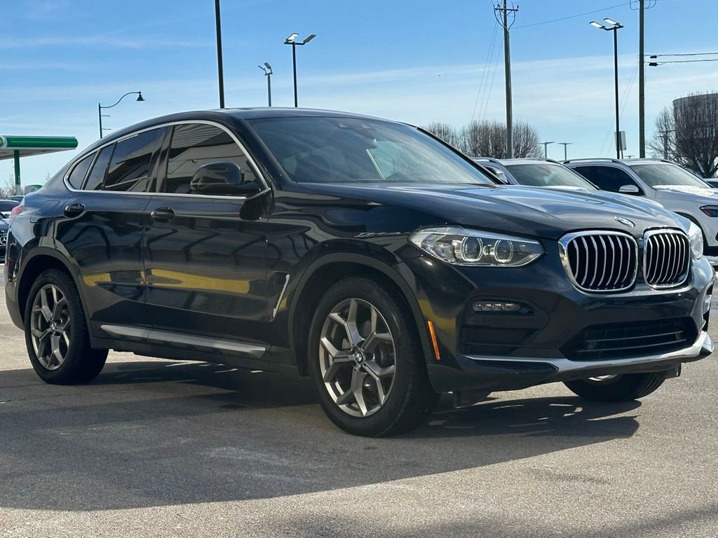 Used 2020 BMW X4 xDrive30i w/ Convenience Package image 13