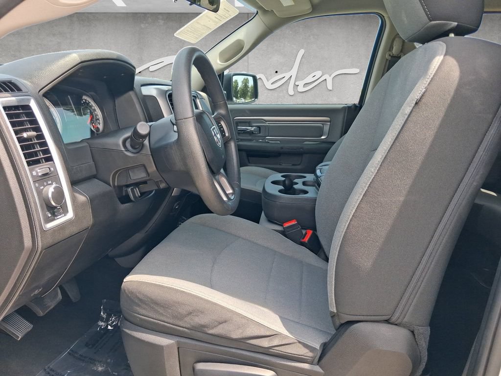 Used 2024 RAM 1500 Classic SLT RWD image 19