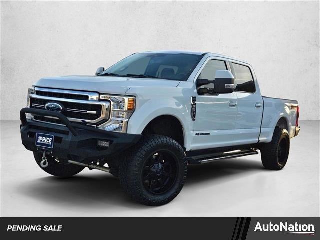 Certified 2021 Ford F250 Lariat w/ Lariat Ultimate Package image 1