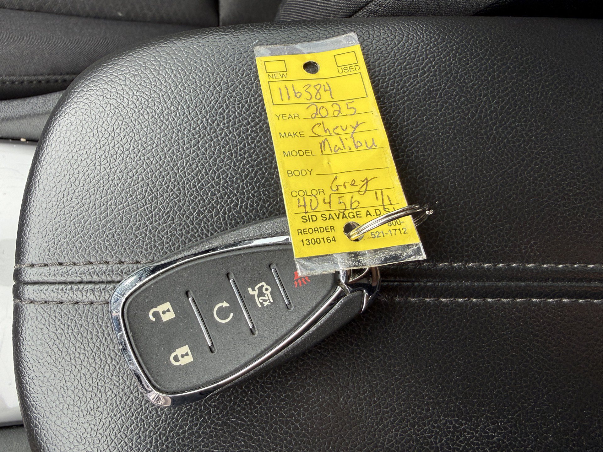 Used 2025 Chevrolet Malibu LT FWD image 39
