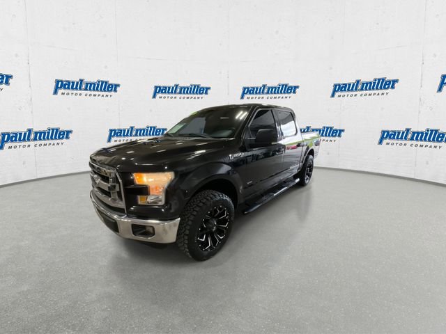 Used 2015 Ford F150 XLT w/ Equipment Group 301A Mid RWD image 5