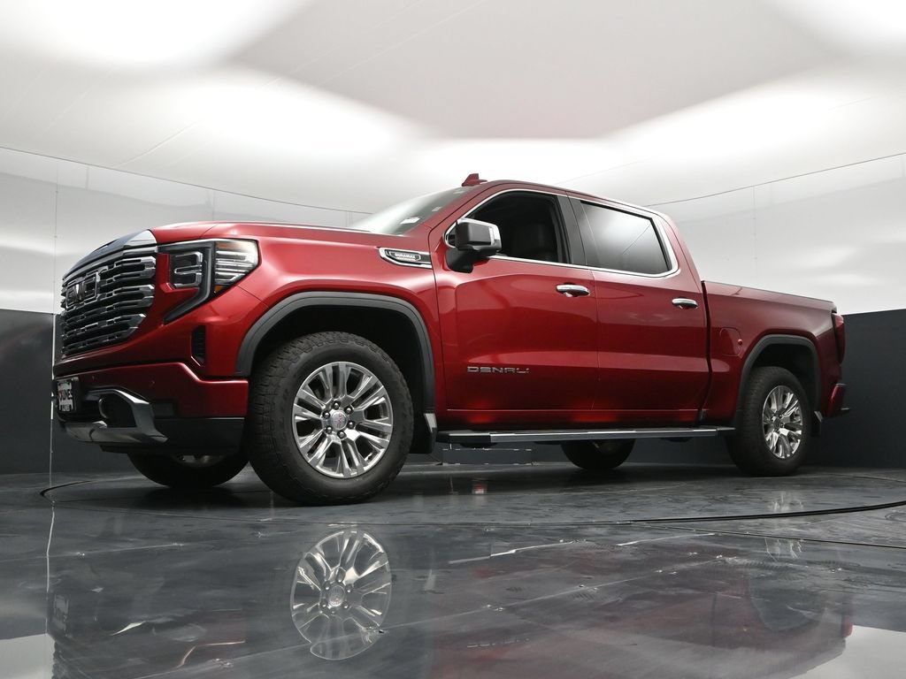 Used 2024 GMC Sierra 1500 Denali w/ Technology Package AWD/4WD image 60
