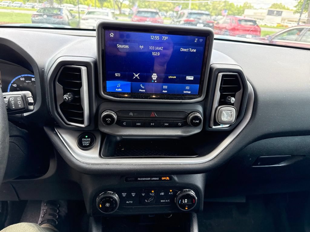 Used 2021 Ford Bronco Sport Big Bend AWD/4WD image 17