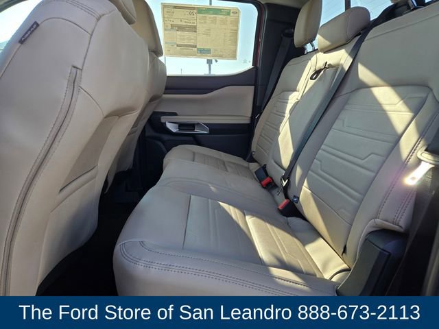 New 2025 Ford Ranger Lariat w/ Advanced Towing Package image 11