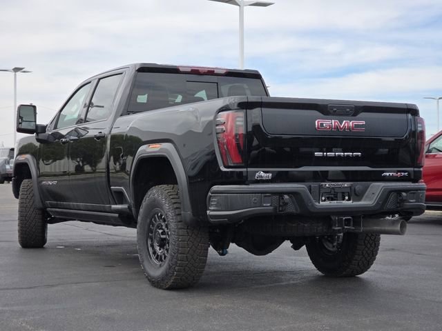 New 2026 GMC Sierra 2500 AT4X w/ AT4X AEV Edition image 26