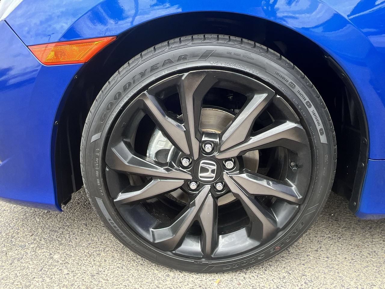 Used 2020 Honda Civic Sport image 29