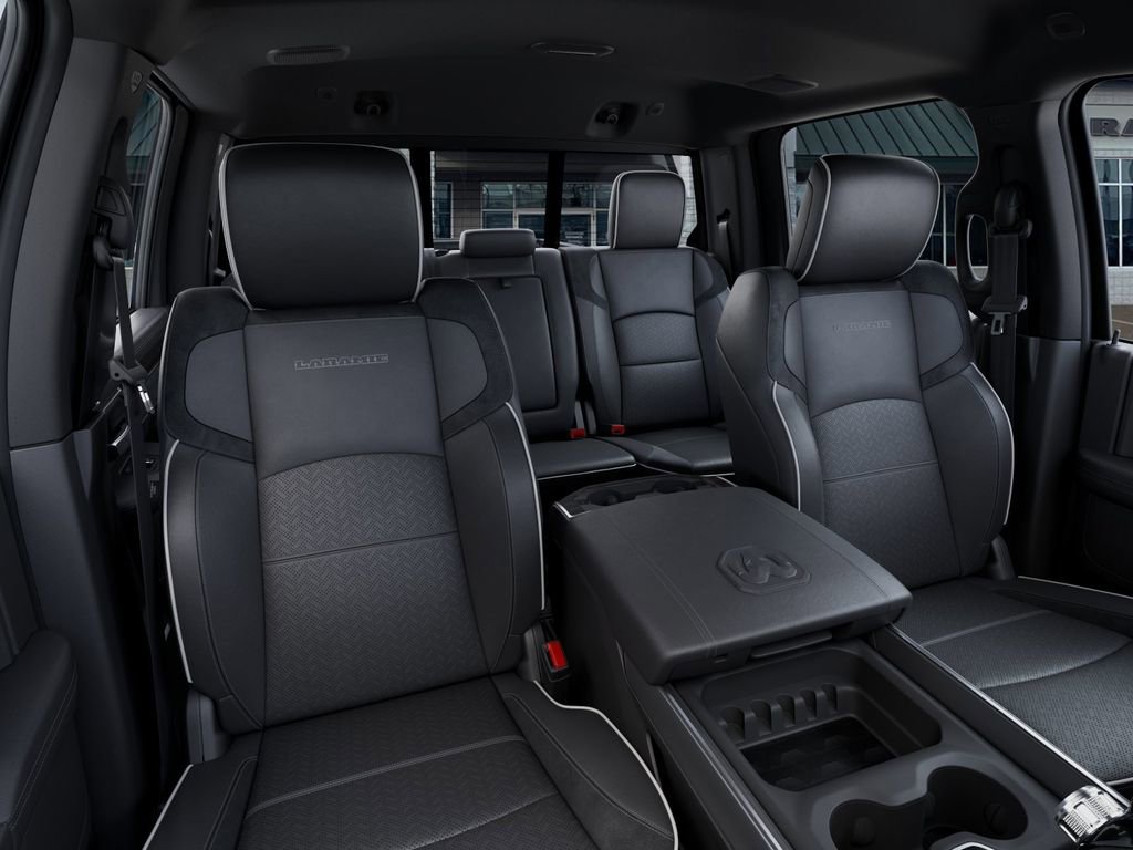 New 2026 RAM 2500 Laramie image 16