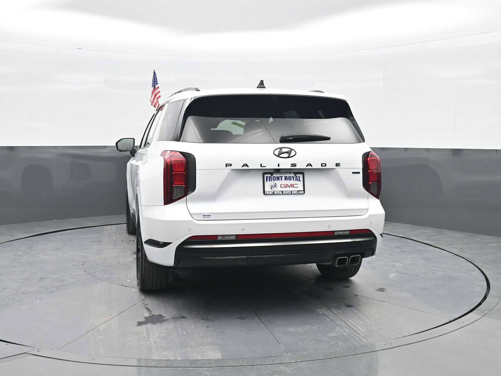 Used 2025 Hyundai Palisade Calligraphy image 6