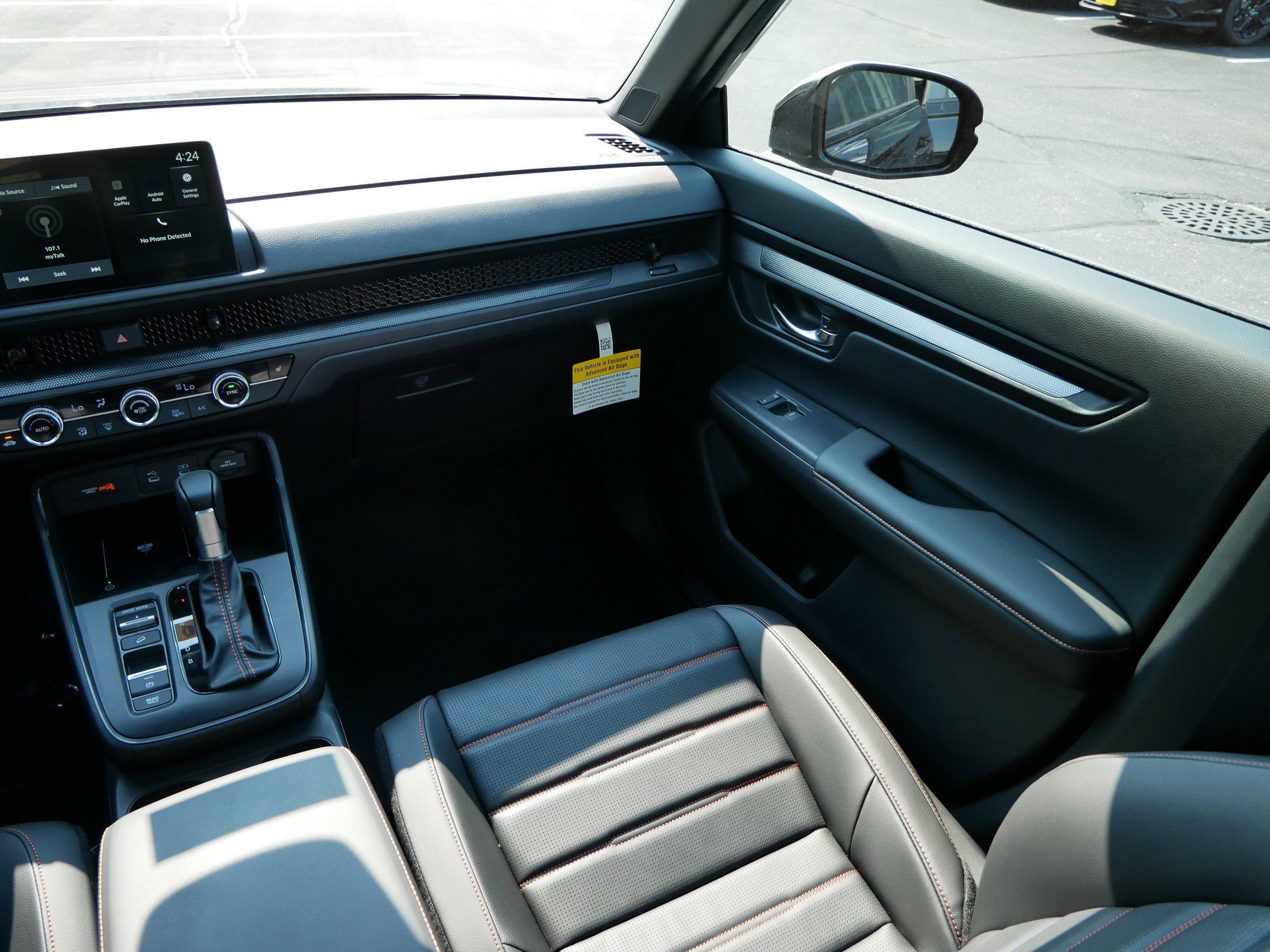 New 2026 Honda CR-V Sport-L image 11