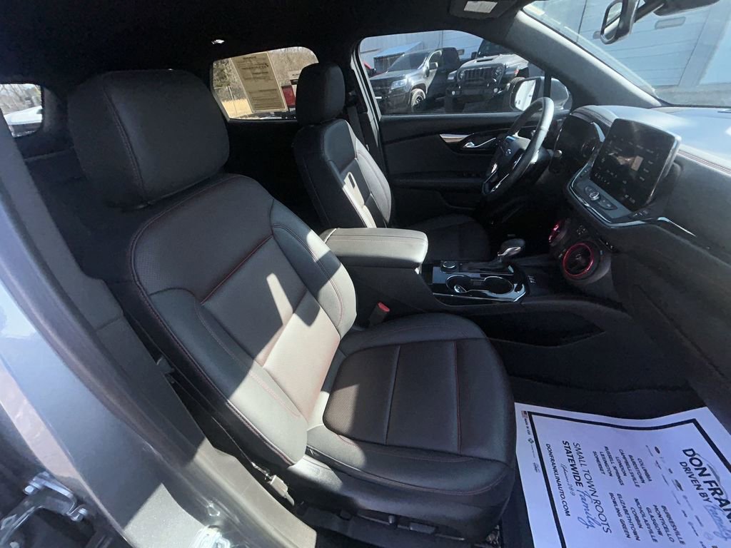 Used 2024 Chevrolet Blazer RS w/ Enhanced Convenience Package AWD/4WD image 30