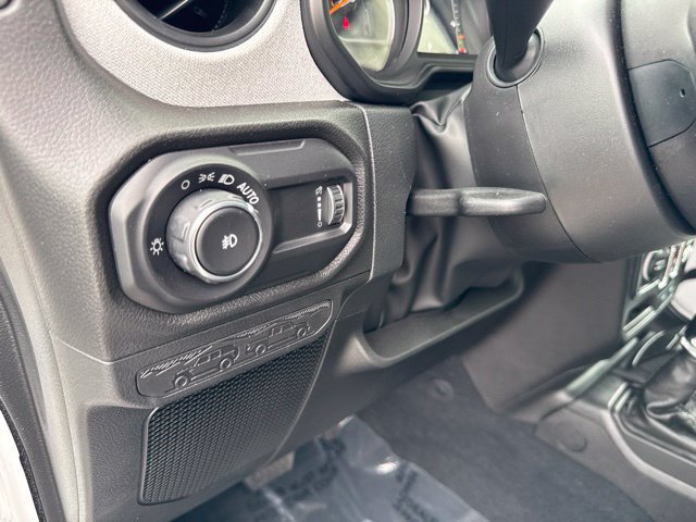New 2026 Jeep Wrangler Unlimited Sport AWD/4WD image 18