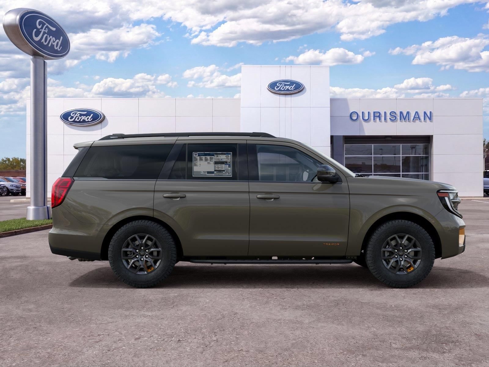 New 2027 Ford Expedition Tremor w/ Driver's Package AWD/4WD image 7