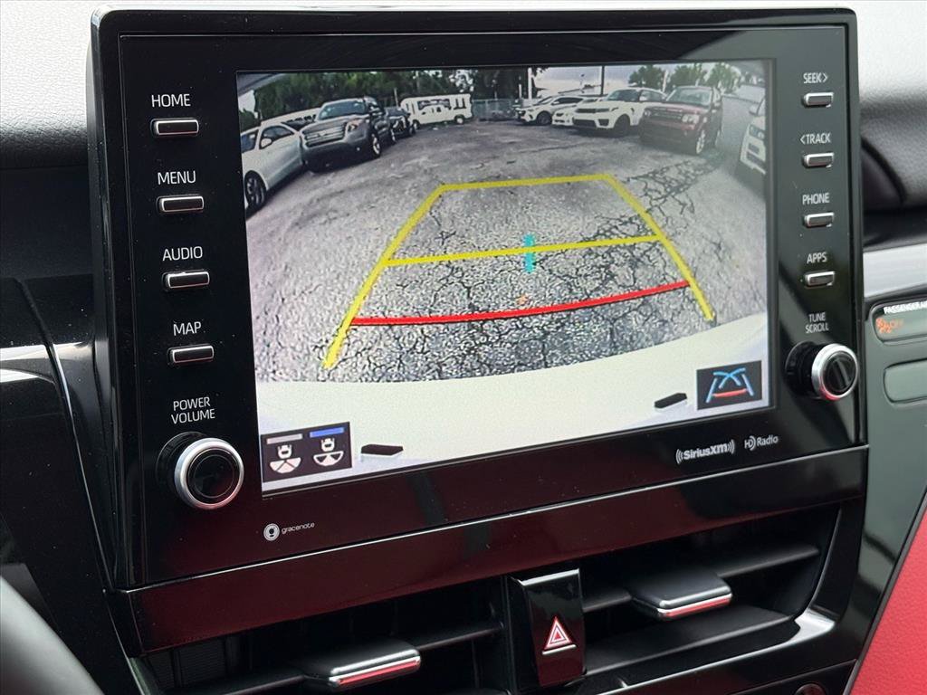 Used 2023 Toyota Camry XSE w/ Cold Weather Package FWD image 20